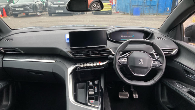 Peugeot 3008 1.6 Hybrid 225 Allure 5dr e-EAT8 Estate